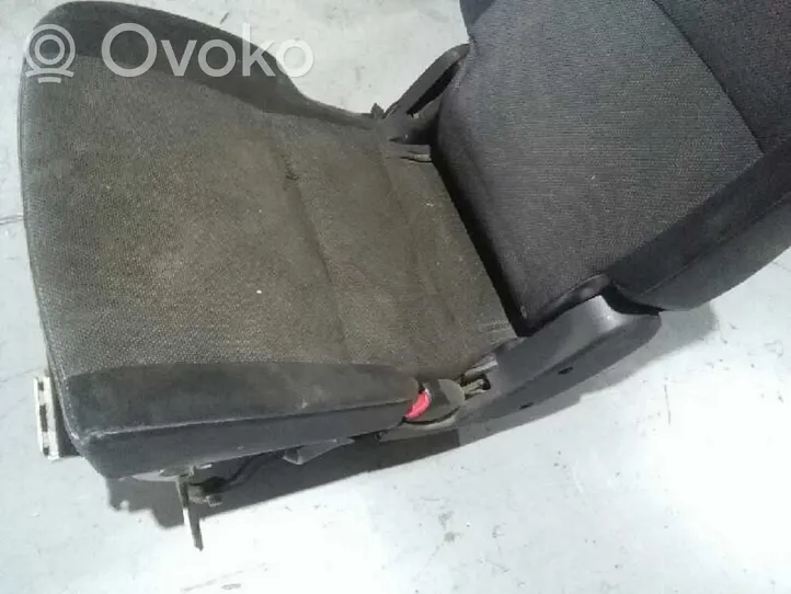 Peugeot 4007 Rear seat 