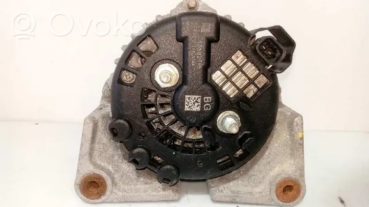 Opel Astra H Alternator 13502595