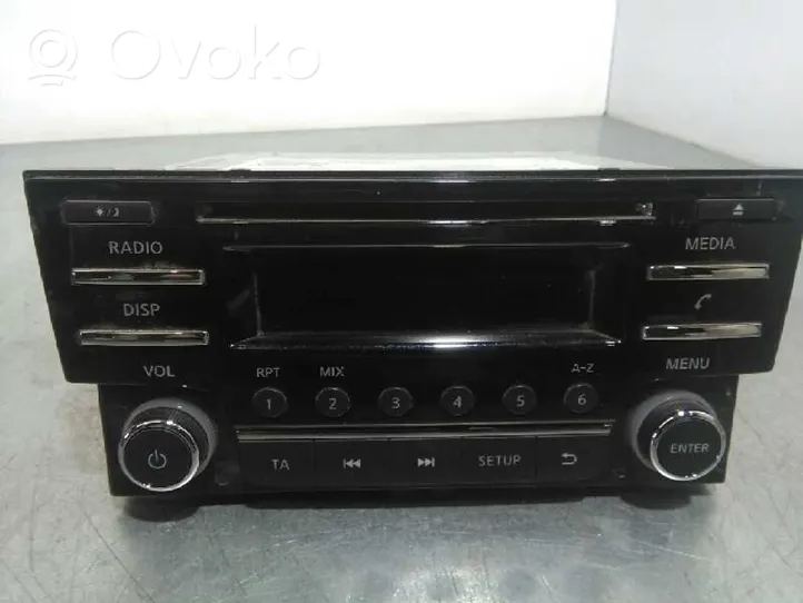 Nissan Pulsar Audio HiFi garso valdymo blokas 281853ZL1A