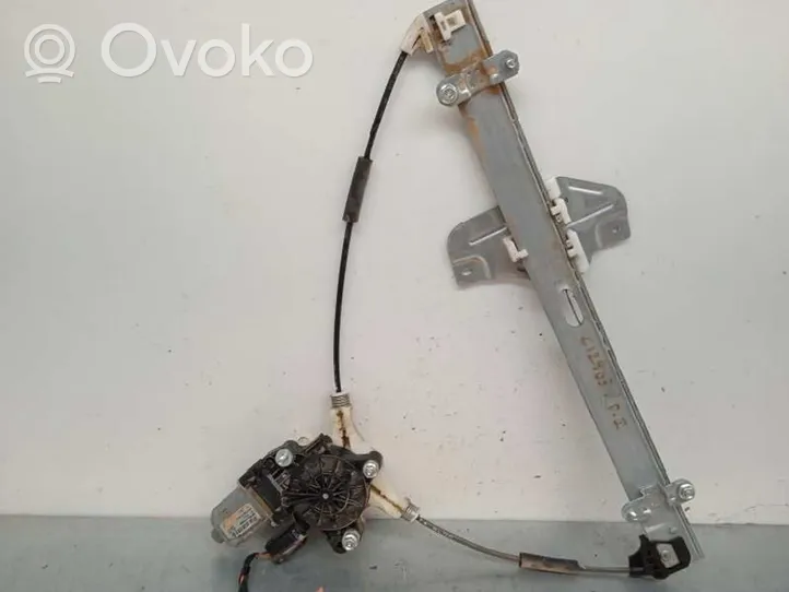 KIA Picanto Manualny podnośnik szyby drzwi przednich 824501Y000