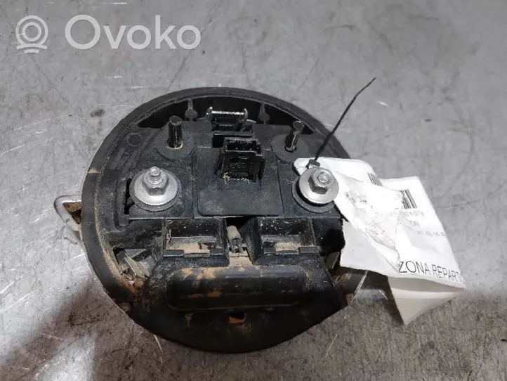 Opel Corsa E Takaoven ulkokahva 563697283