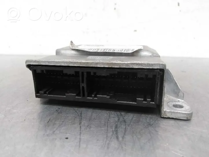 Citroen C4 Grand Picasso Module de contrôle airbag 9665396680