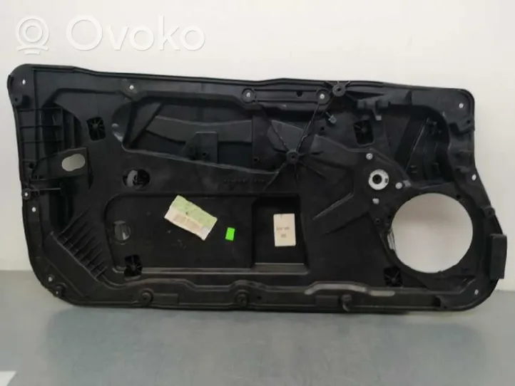 Ford Fiesta Mechaninis priekinio lango pakėlimo mechanizmas 8A61B045H17AG