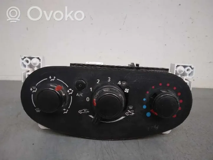 Dacia Dokker Unidad de control/módulo del aire acondicionado 5P3743000