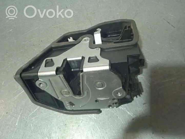 BMW 5 F10 F11 Front door lock 7229461