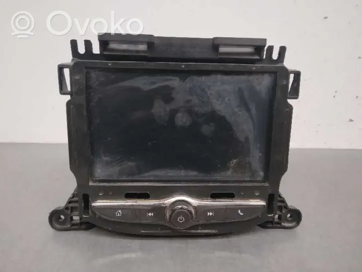 Opel Mokka X Centralina Audio Hi-fi 555343750