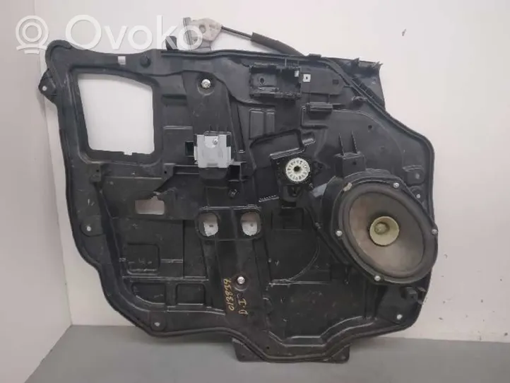 Mazda 5 Takaikkunan nostomekanismi ilman moottoria C2355997X