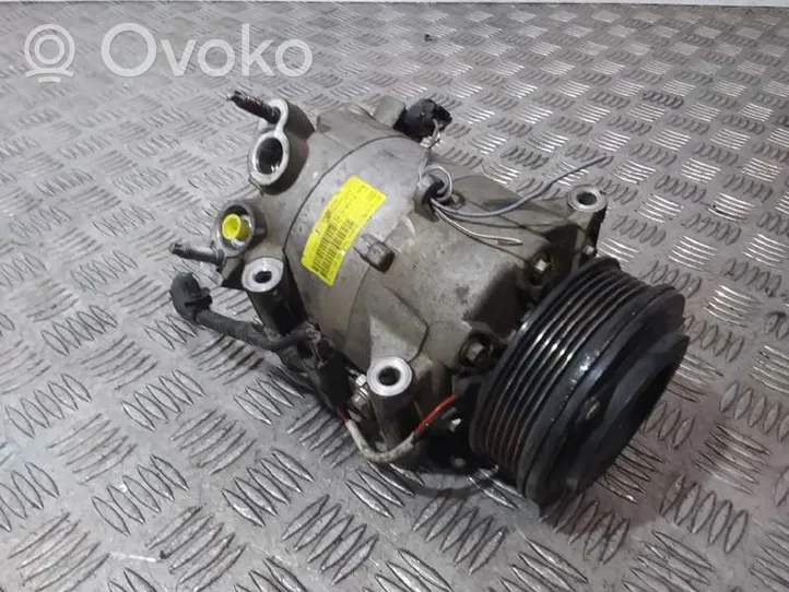 Ford Mondeo MK V Compressore aria condizionata (A/C) (pompa) 5F93-19D629-DA