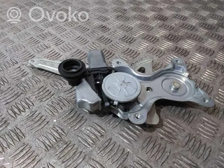 Lexus IS-F Takaikkunan nostomekanismi ilman moottoria 8571053100