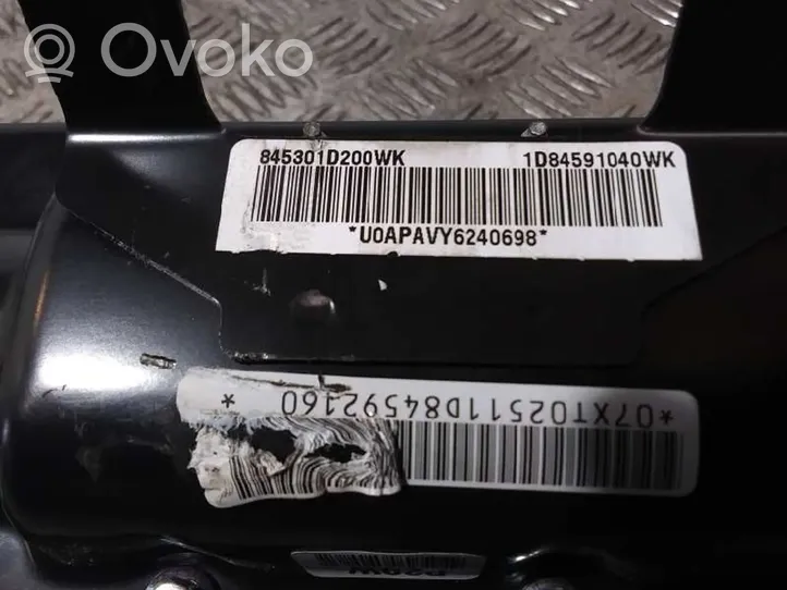 KIA Carens II Poduszka powietrzna Airbag boczna 845301D200WK