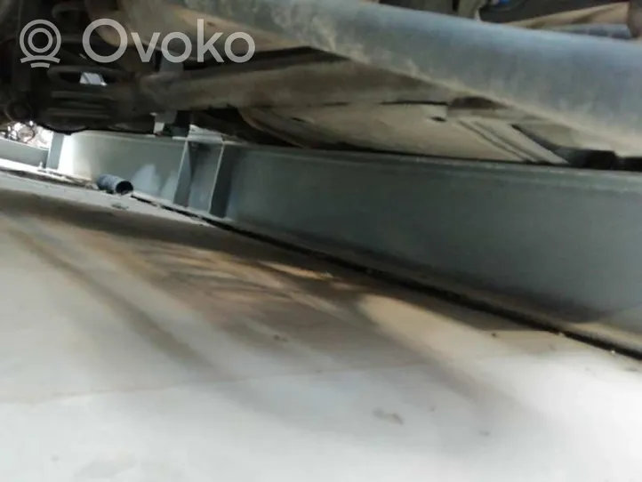 Opel Astra H Rear axle beam with reductor 