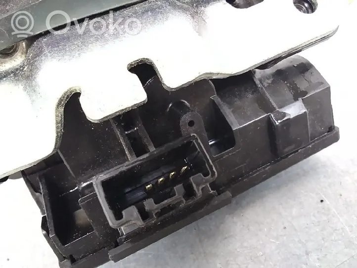 Ford Fiesta Blocco chiusura del portellone 8A61A442A66BE