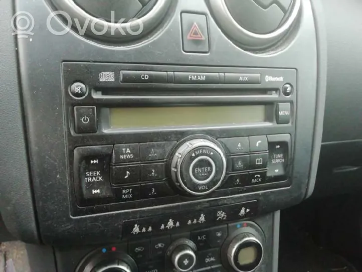 Nissan Qashqai+2 Moduł / Sterownik dziku audio HiFi 28185JD05A