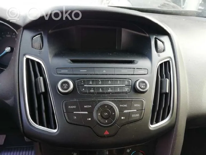 Ford Focus Moduł / Sterownik dziku audio HiFi F1ET18K811BD