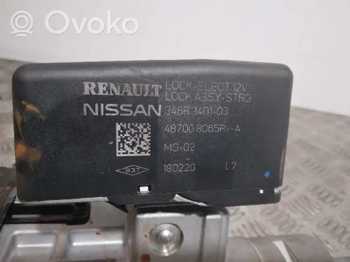 Renault Captur Scatola dello sterzo 488106348R