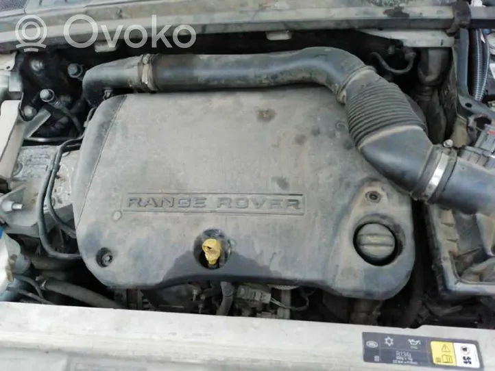 Land Rover Range Rover Evoque L538 Moottori 224DT