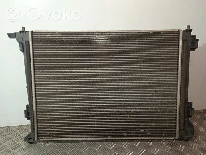 KIA Sportage Coolant radiator 