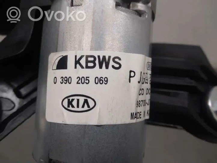 KIA Ceed Rear window wiper motor 98700J7000