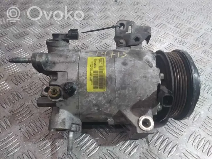 Ford Tourneo Compressore aria condizionata (A/C) (pompa) C1B119D629BA