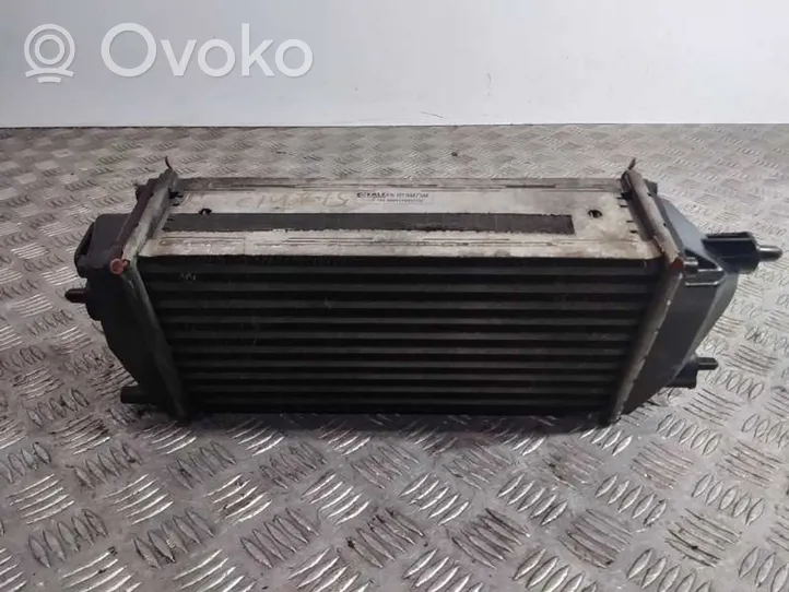 Ford Tourneo Chłodnica powietrza doładowującego / Intercooler 0FT766K775AA