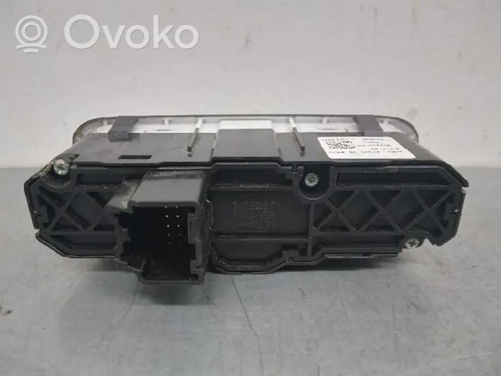 Opel Mokka X Mittariston valaistuksen säätökytkin 42550413