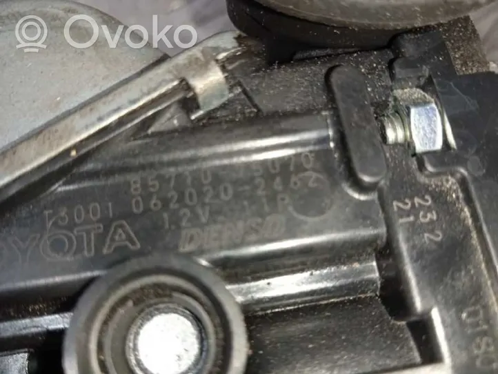 Lexus CT 200H Takaikkunan nostomekanismi ilman moottoria 8571075070