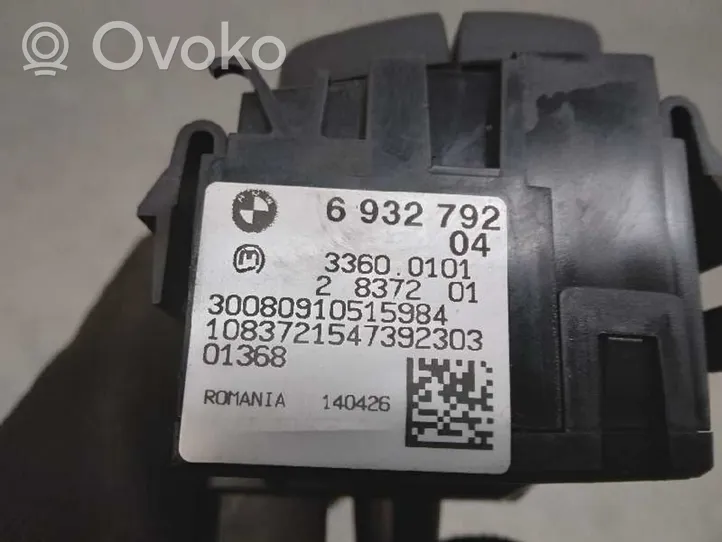 BMW 1 E81 E87 Przycisk / Pokrętło regulacji oświetlenia deski rozdzielczej 693279204