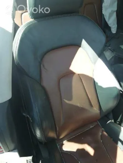 Audi A5 Sportback 8TA Fotel przedni pasażera 