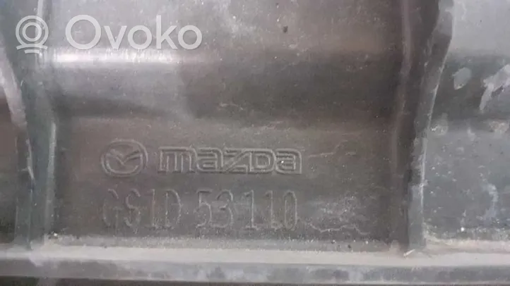 Mazda 6 Panel de instrumentos GS1D53110