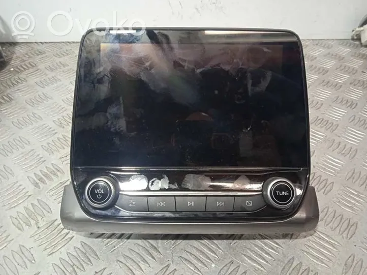 Ford Ecosport Unité principale radio / CD / DVD / GPS K1BT18B955FC