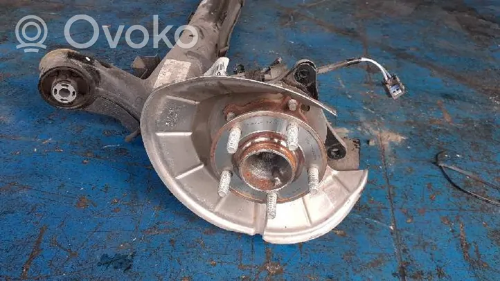 Ford Focus Rear axle beam with reductor 