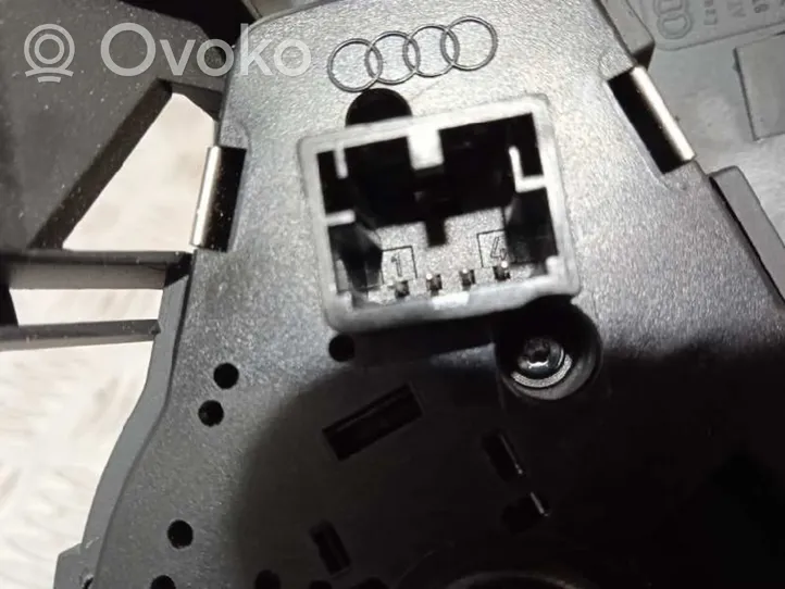 Audi A5 8T 8F Przycisk / Pokrętło regulacji oświetlenia deski rozdzielczej 8K0941531AS