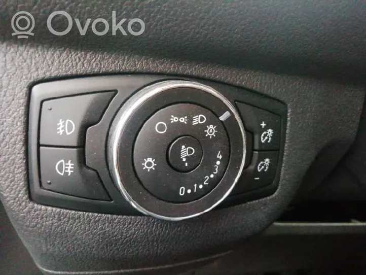 Ford Tourneo Przycisk / Pokrętło regulacji oświetlenia deski rozdzielczej AV1T13D061AD