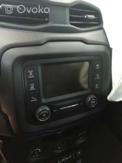 Jeep Renegade Centralina Audio Hi-fi 07356911470