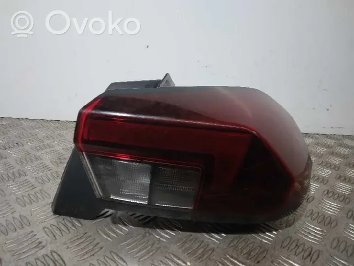 Opel Corsa F Lampa tylna 9829317280