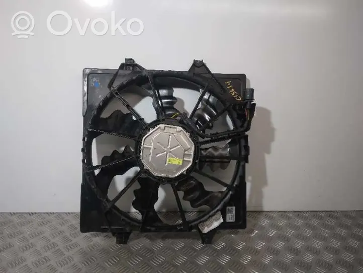 Hyundai Tucson IV NX4 Ventilatore di raffreddamento elettrico del radiatore 25304CZ201