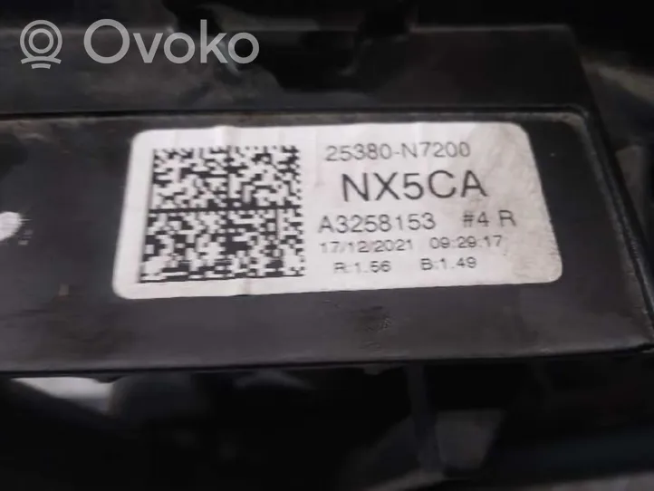 Hyundai Tucson IV NX4 Ventilatore di raffreddamento elettrico del radiatore 25304CZ201