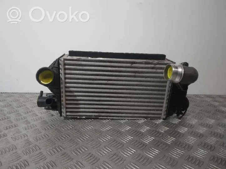 Hyundai Tucson IV NX4 Chłodnica powietrza doładowującego / Intercooler 282702M400