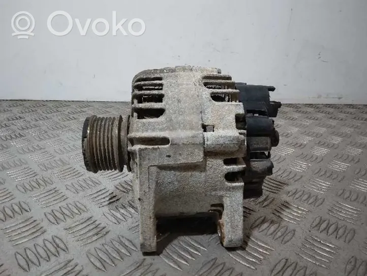 Renault Fluence Alternator TG12C150