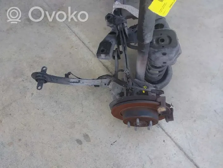 Ford C-MAX II Rear axle beam with reductor 