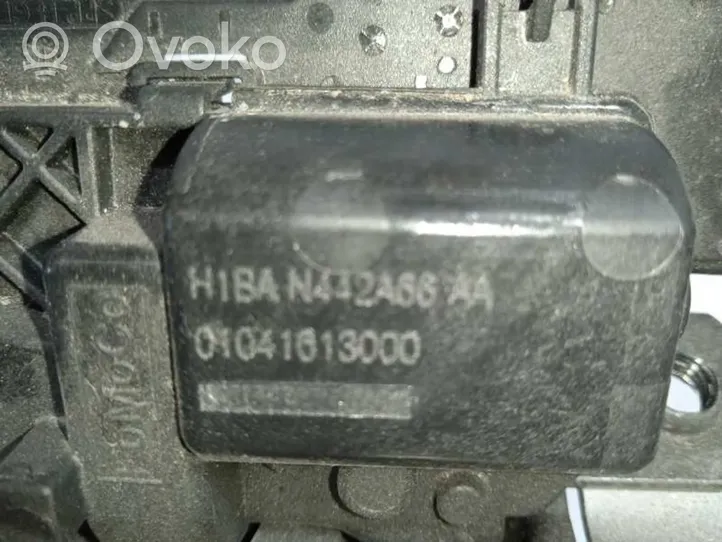 Ford Fiesta Blocco chiusura del portellone H1BAN442A66AA