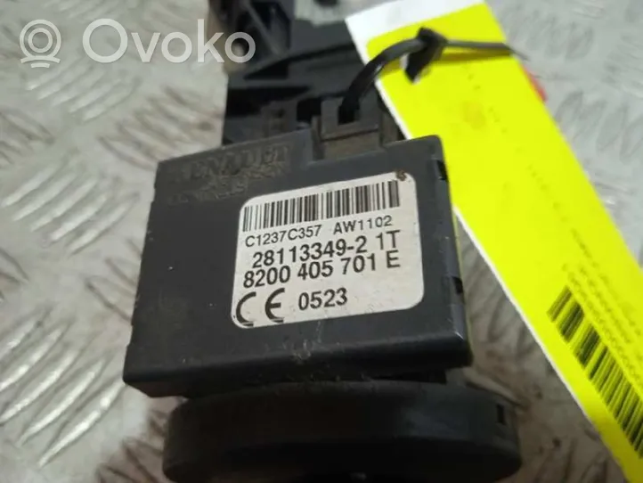 Opel Movano B Blocchetto accensione N0504868