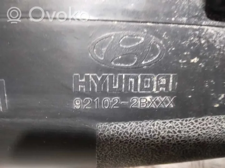 Hyundai Santa Fe Lampa przednia 921022BXXX