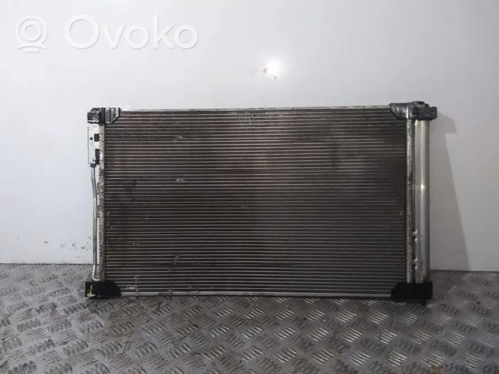 Infiniti Q50 Radiateur condenseur de climatisation 