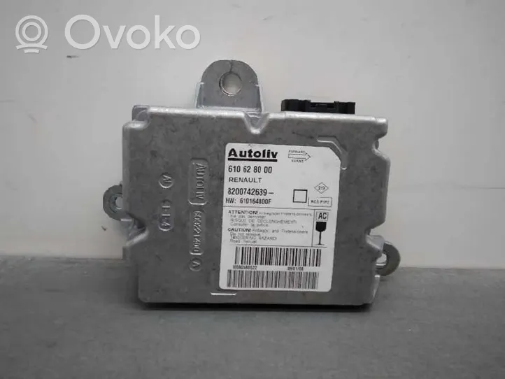 Renault Modus Kit d’airbag 8200707930