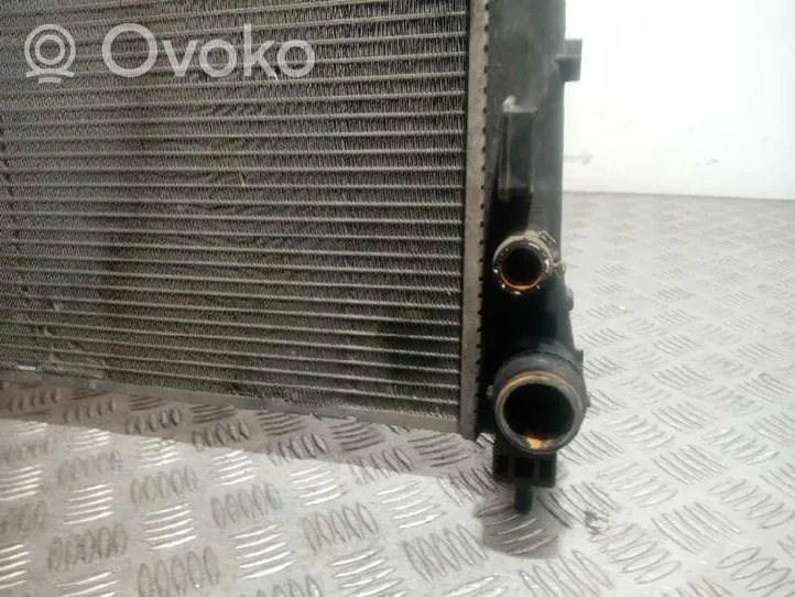 Fiat Doblo Radiateur de refroidissement 896065000