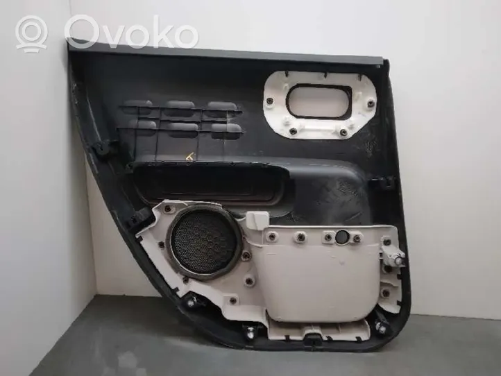 Citroen C3 Takaoven verhoilu 9829266577