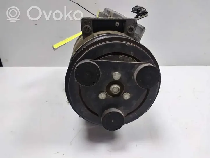 Nissan Qashqai Ilmastointilaitteen kompressorin pumppu (A/C) 92600BR20A