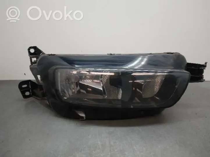 Citroen C4 Aircross Faro/fanale 9675974880