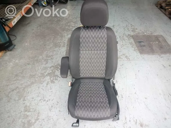 Opel Mokka Front driver seat 